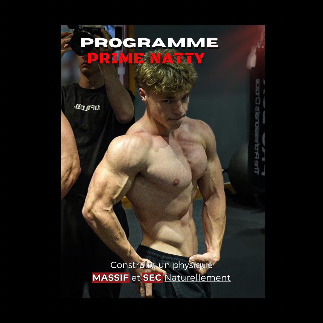 Programme Prime Natty